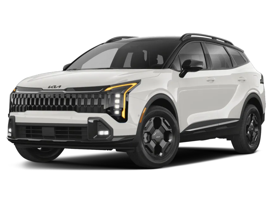 2026 Kia Sportage X-Pro Prestige photo 1