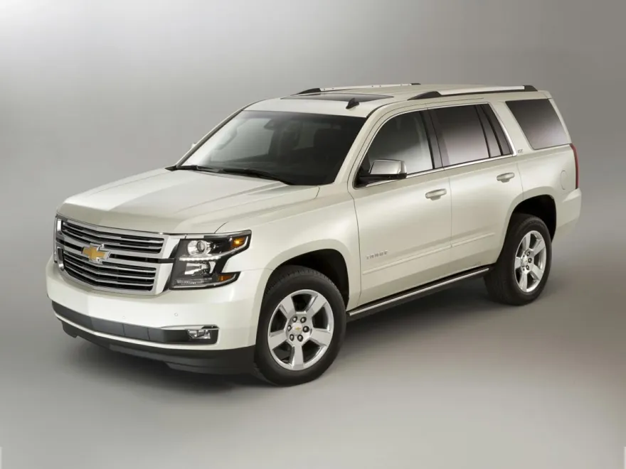 2019 Chevrolet Tahoe LS photo 1