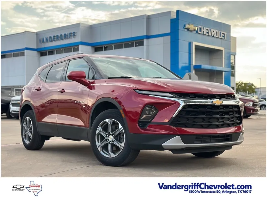 2023 Chevrolet Blazer 2LT photo 1