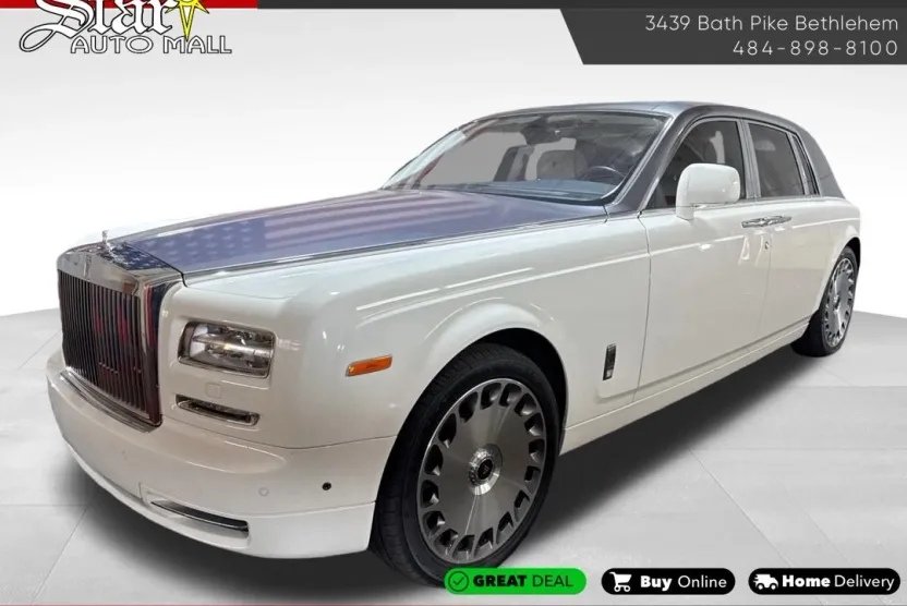 2013 Rolls Royce Phantom RR01 photo 1