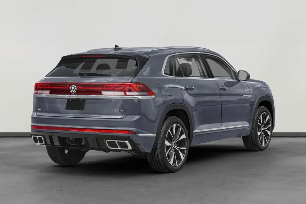 2026 Volkswagen Atlas Cross Sport SEL Premium R-Line photo 1