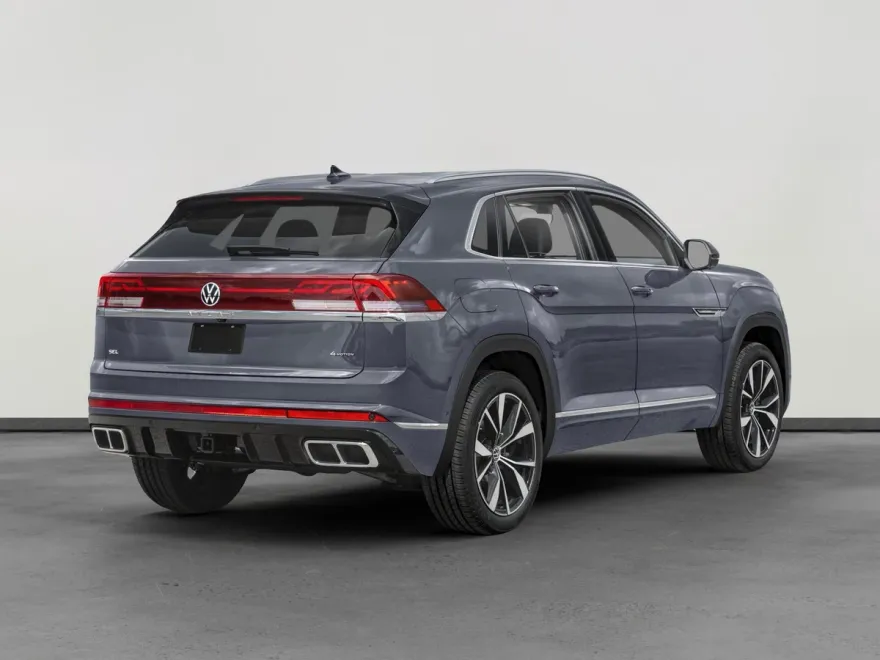 2026 Volkswagen Atlas Cross Sport SEL Premium R-Line photo 1