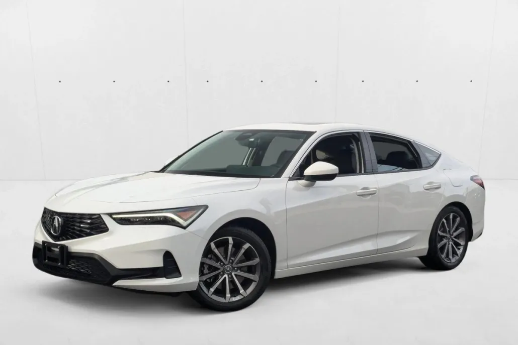 2025 Acura Integra A-Spec photo 1