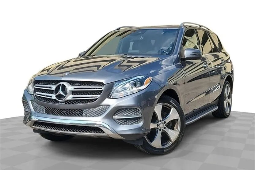 2017 Mercedes Benz GLE 350 photo 1
