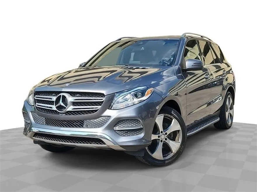 2017 Mercedes Benz GLE 350 photo 1
