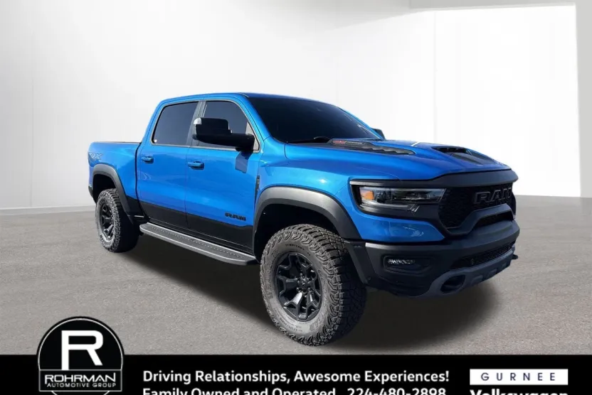 2022 Ram 1500 TRX photo 1