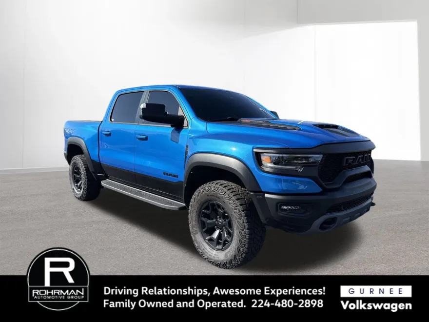 2022 Ram 1500 TRX photo 1