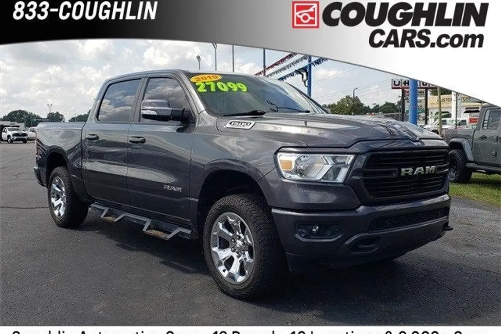 2019 Ram 1500 Big Horn Lone Star photo 1