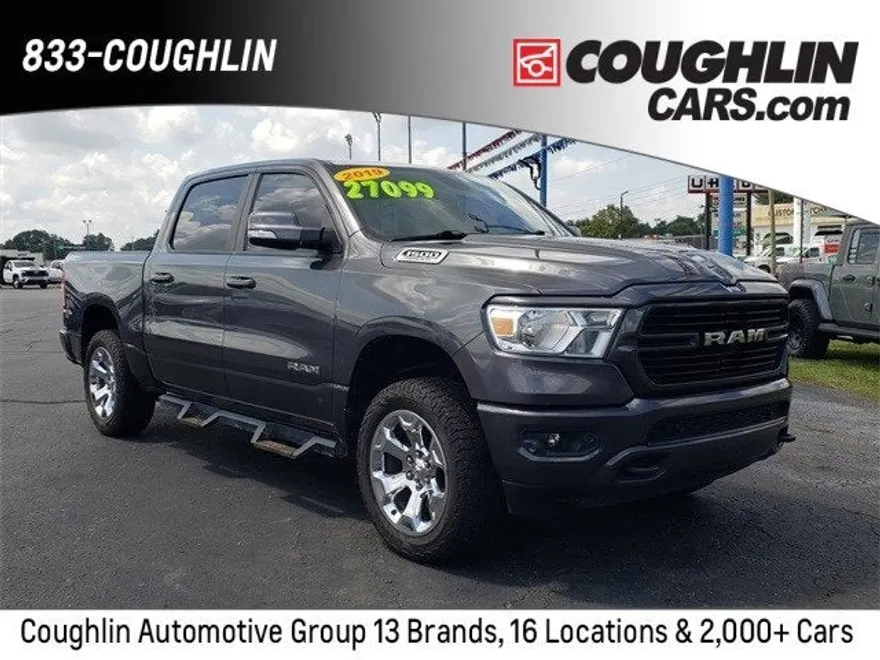 2019 Ram 1500 Big Horn Lone Star photo 1