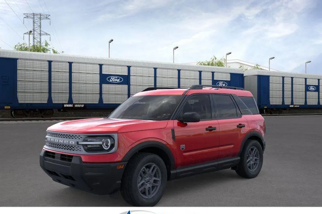 2025 Ford Bronco Sport Big Bend photo 1