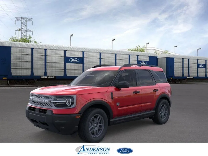 2025 Ford Bronco Sport Big Bend photo 1