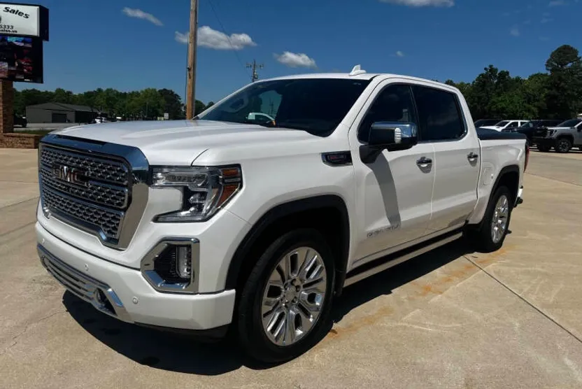 2020 Gmc Sierra 1500 Denali photo 1