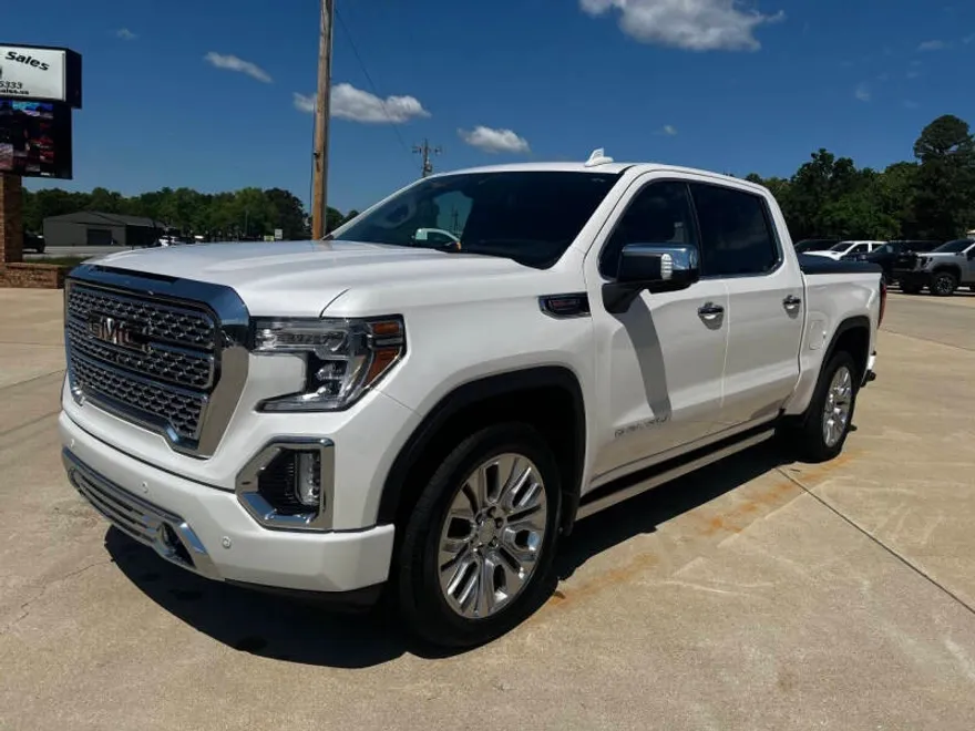2020 Gmc Sierra 1500 Denali photo 1