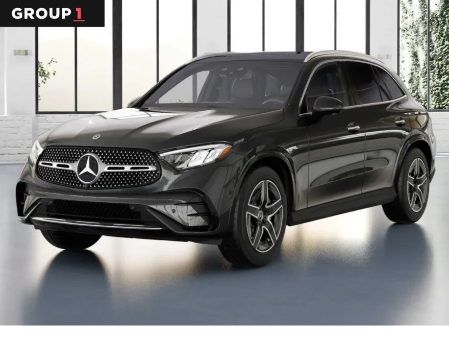 2026 Mercedes Benz GLC 300 photo 1