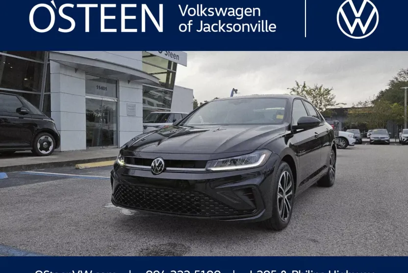 2026 Volkswagen Jetta Sport photo 1