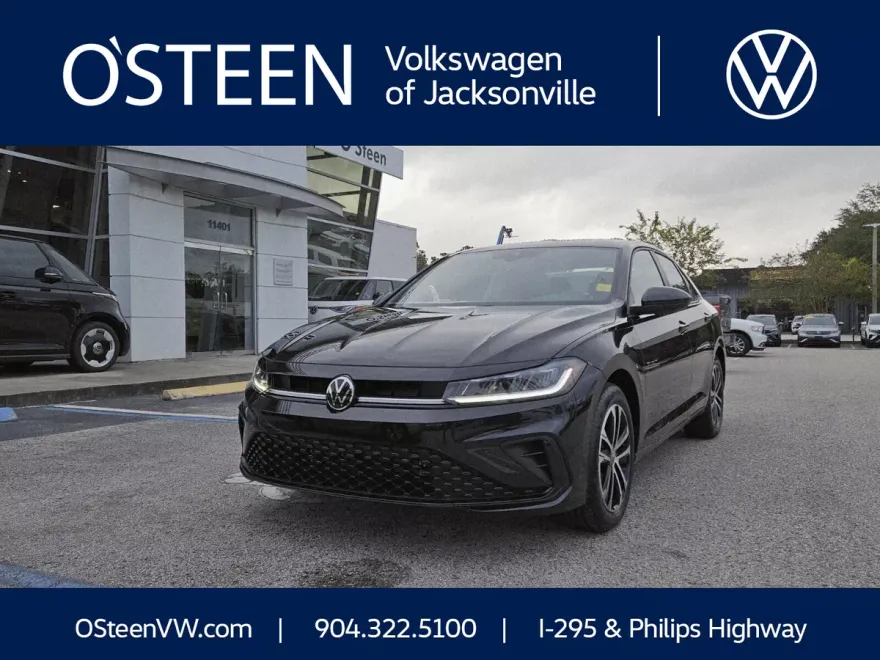2026 Volkswagen Jetta Sport photo 1