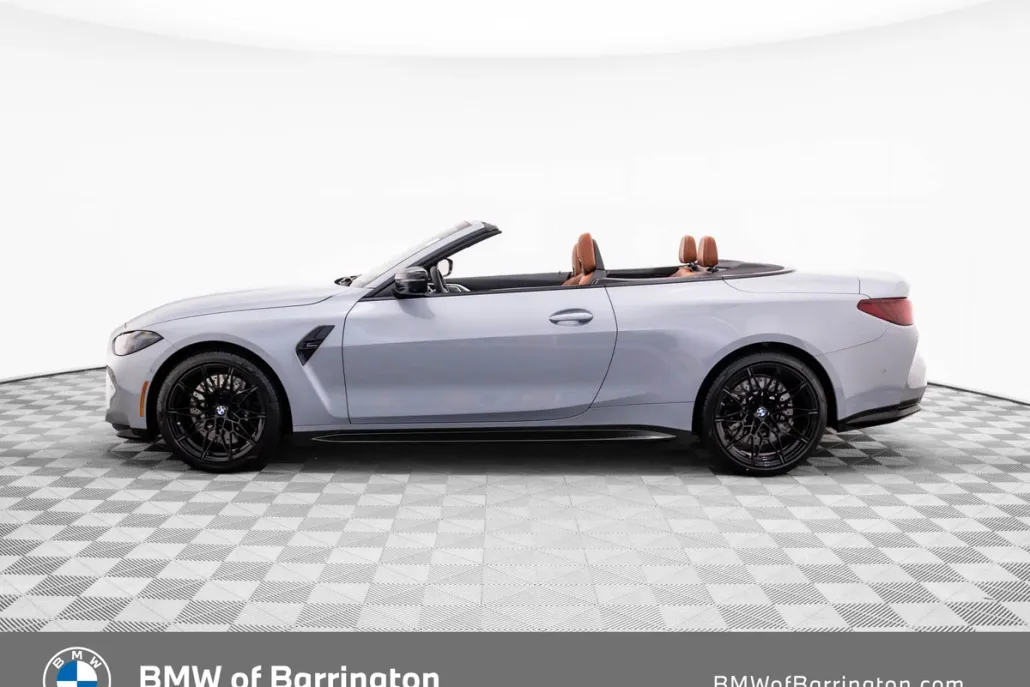 2026 Bmw M4 Competition xDrive photo 1