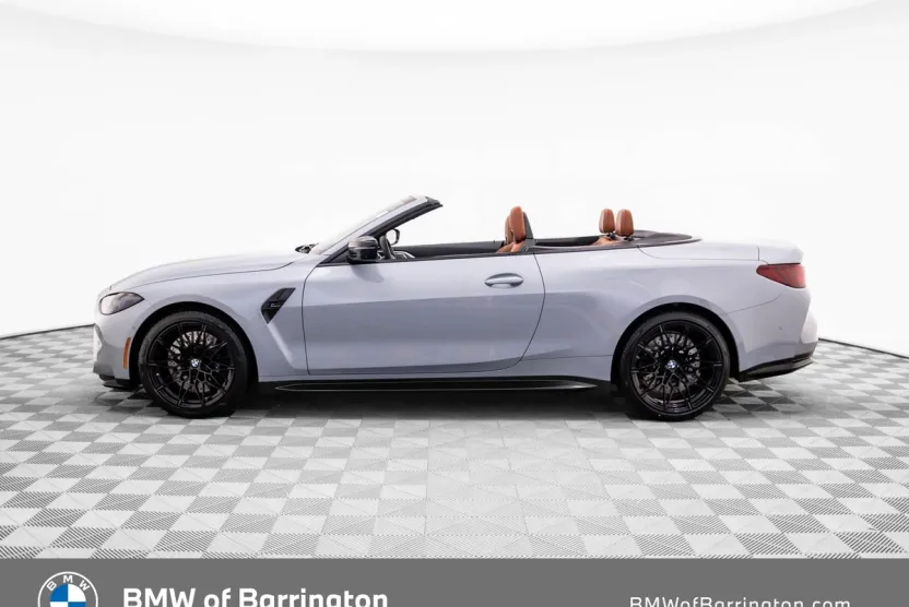 2026 Bmw M4 Competition xDrive photo 1