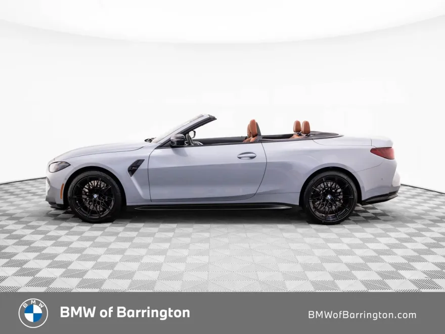2026 Bmw M4 Competition xDrive photo 1