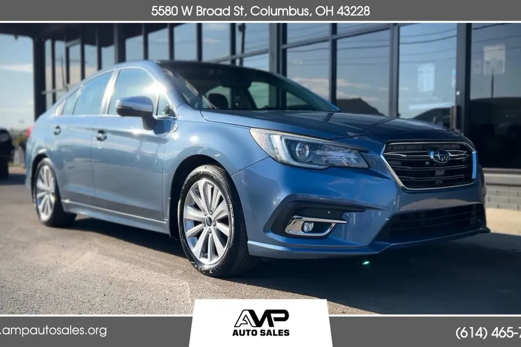 2018 Subaru Legacy 2.5i Limited photo 1
