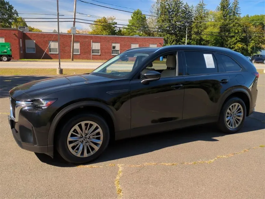 2024 Mazda CX-90 3.3 Turbo Preferred Plus photo 1