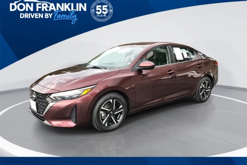 2024 Nissan Sentra S photo 1