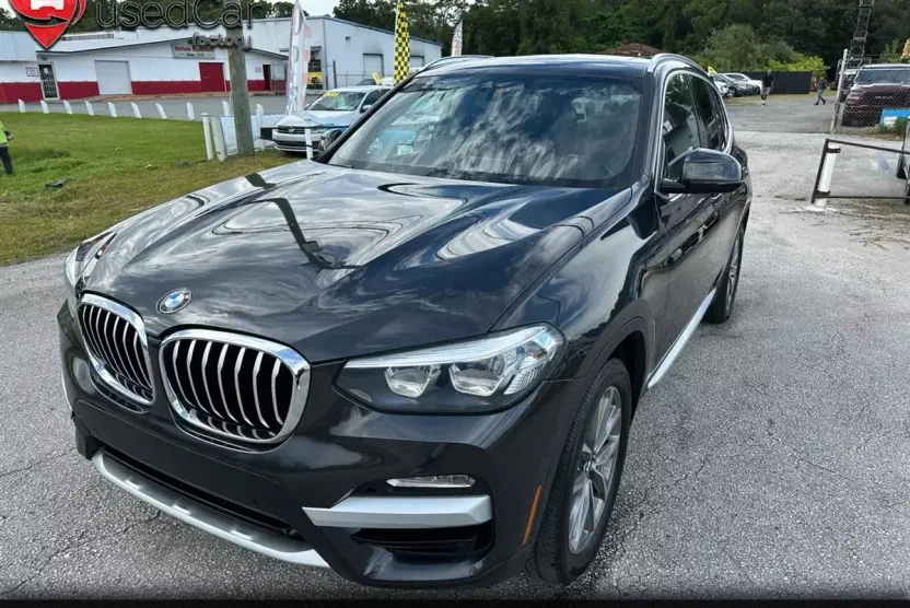 2019 Bmw X3 sDrive30i photo 1