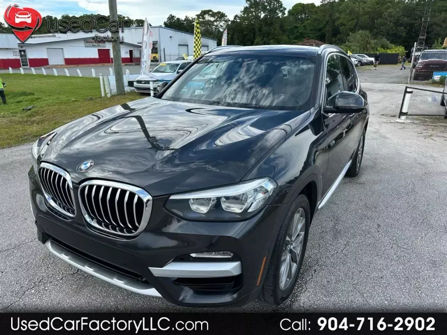 2019 Bmw X3 sDrive30i photo 1
