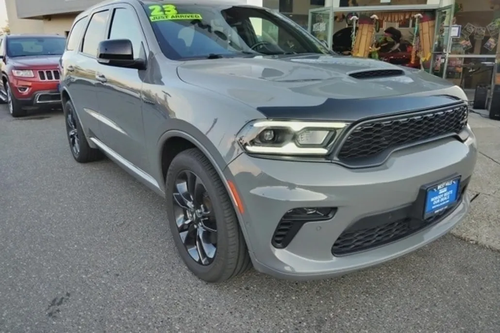 2023 Dodge Durango R/T Plus photo 1
