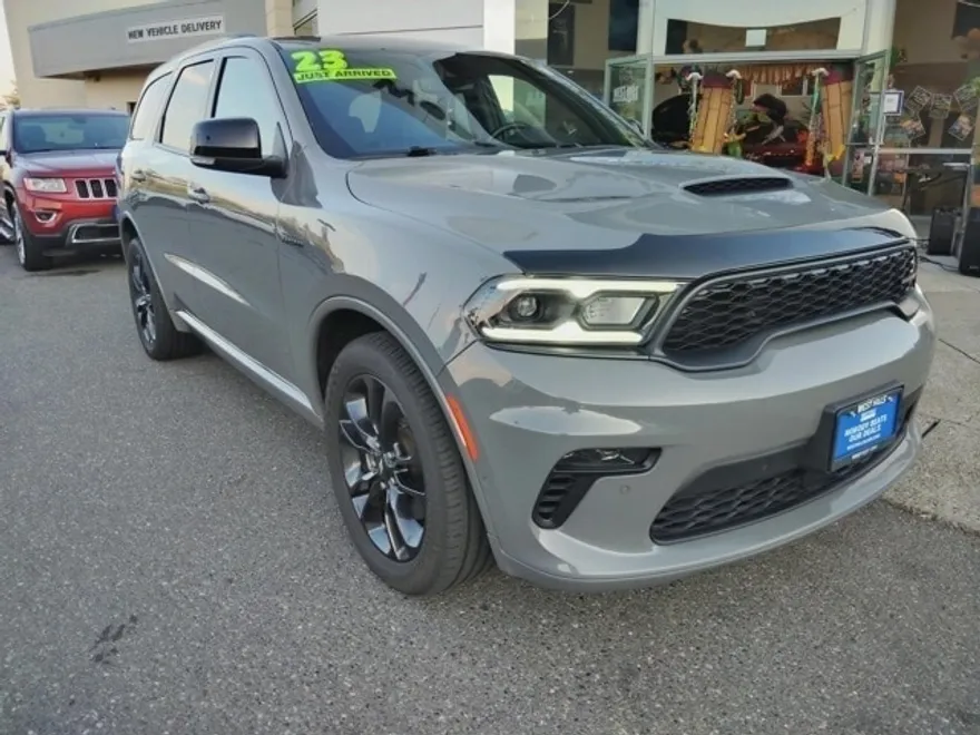 2023 Dodge Durango R/T Plus photo 1