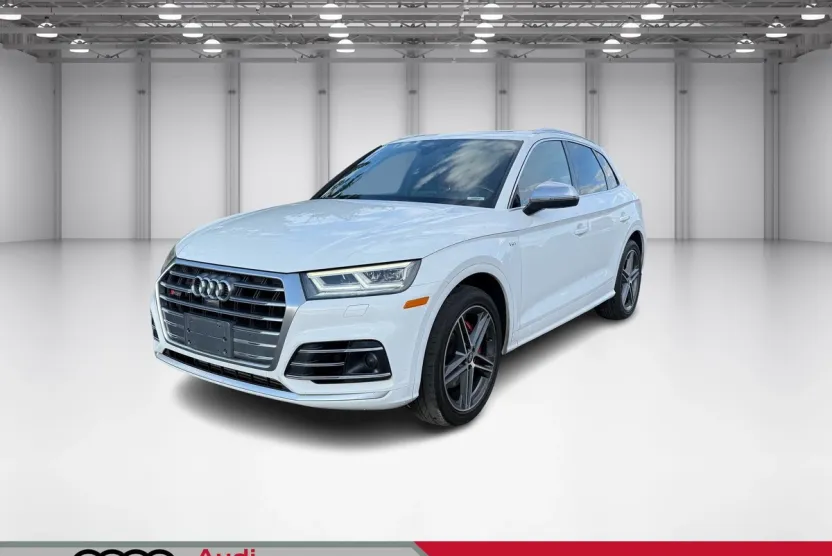 2018 Audi SQ5 Prestige photo 1