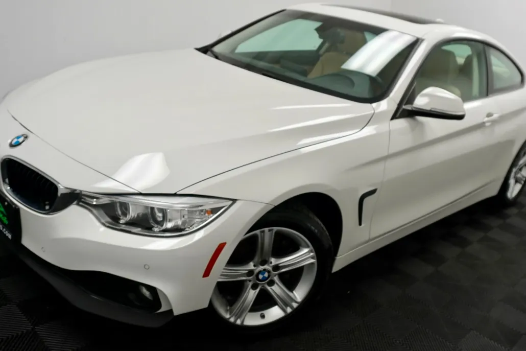 2015 Bmw 428i xDrive SULEV-PZEV photo 1