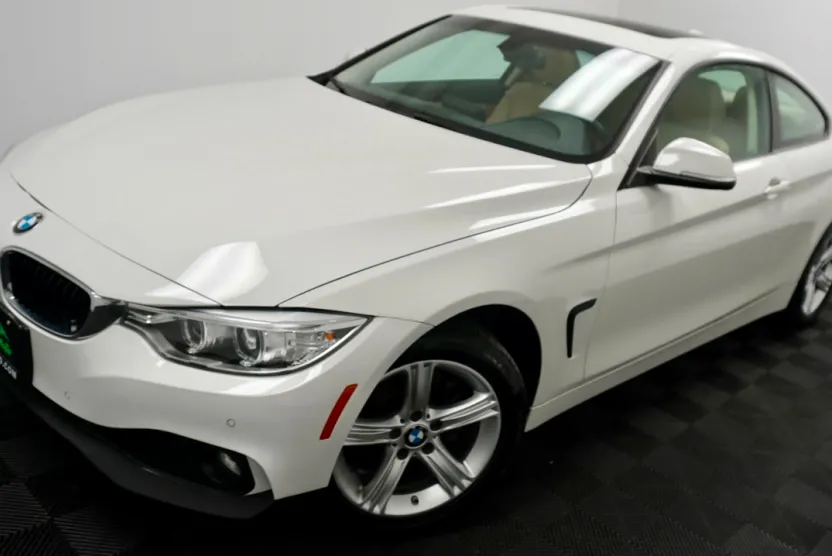 2015 Bmw 428i xDrive SULEV-PZEV photo 1