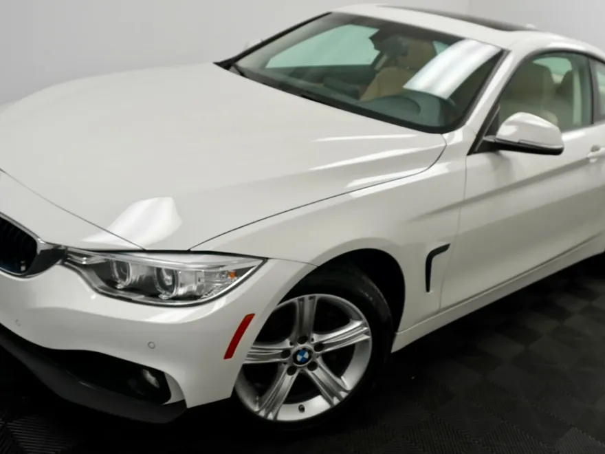 2015 Bmw 428i xDrive SULEV-PZEV photo 1