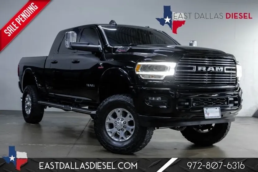 2019 Ram 2500 Laramie photo 1