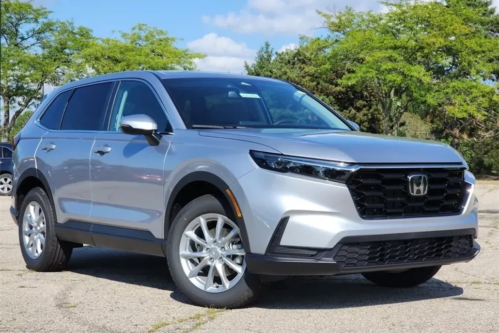 2026 Honda CR-V EX photo 1