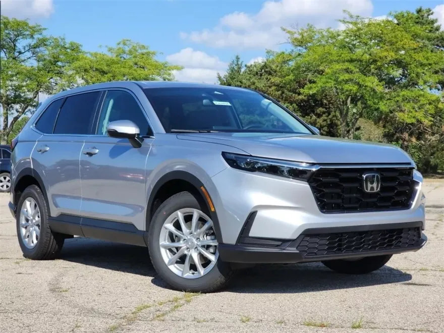 2026 Honda CR-V EX photo 1