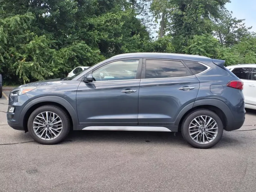 2019 Hyundai Tucson Limited photo 1