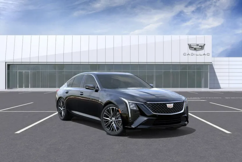 2026 Cadillac CT5 Premium Luxury photo 1