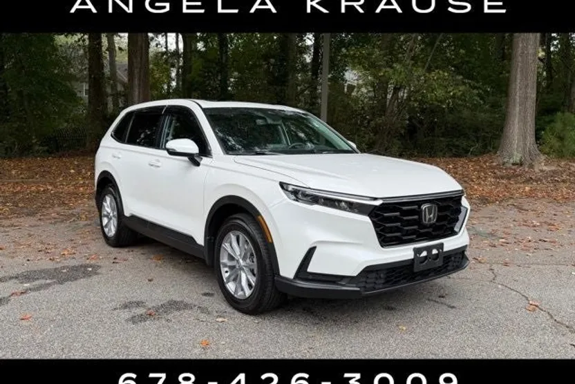 2024 Honda CR-V EX-L photo 1