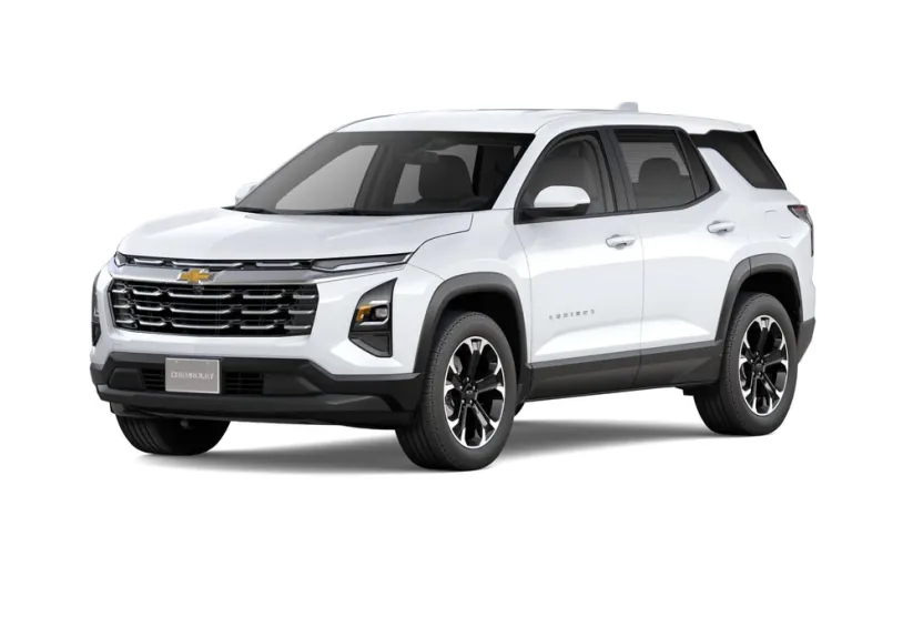 2026 Chevrolet Equinox photo 1