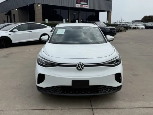 2023 Volkswagen ID.4 Standard photo 4