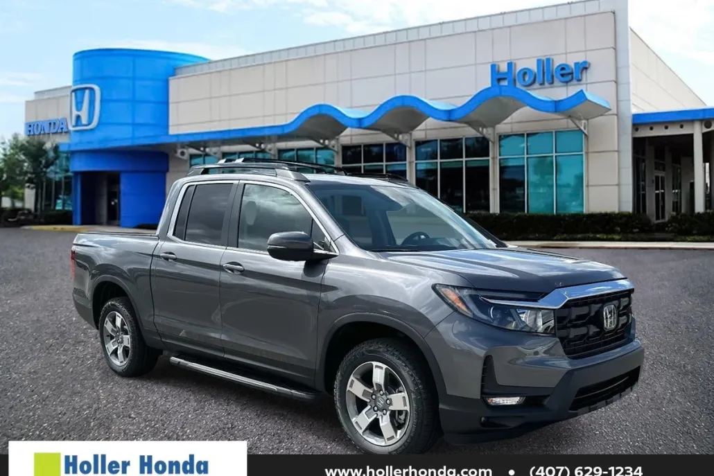 2025 Honda Ridgeline RTL photo 1