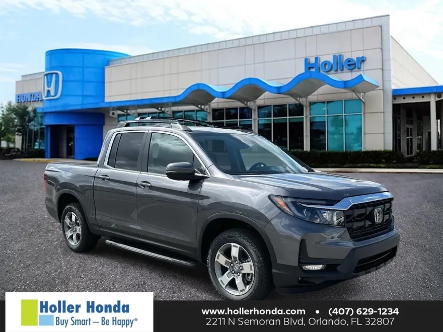 2025 Honda Ridgeline RTL photo 1