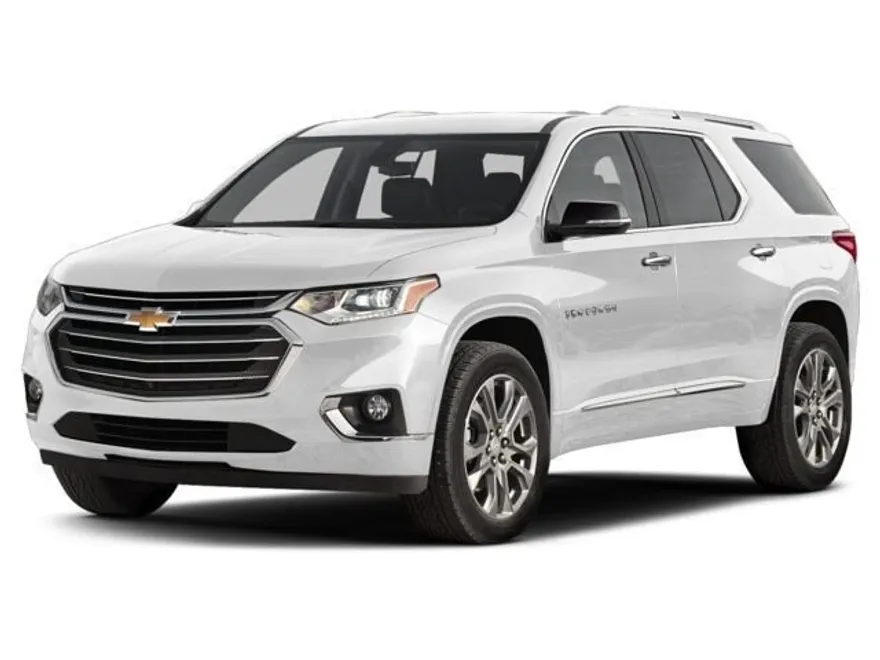 2018 Chevrolet Traverse High Country photo 1
