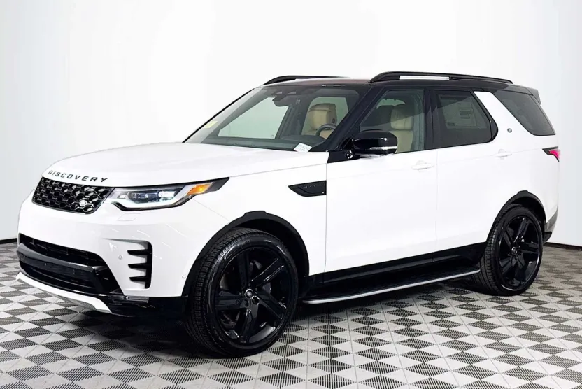 2025 Land Rover Discovery SE photo 1