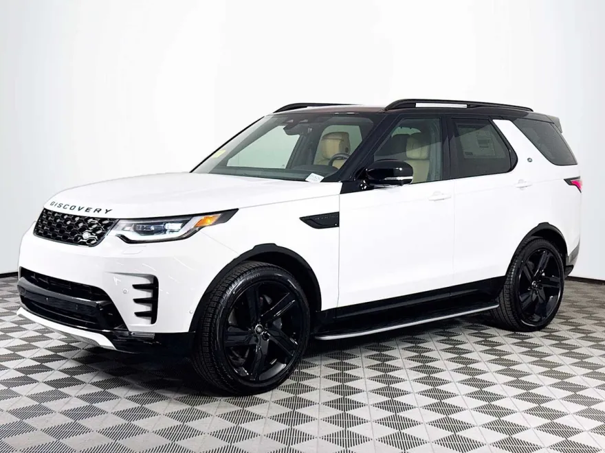 2025 Land Rover Discovery SE photo 1
