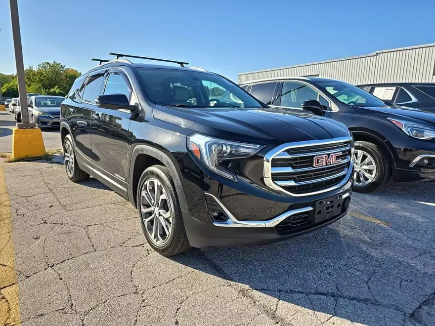 2020 Gmc Terrain SLT photo 1