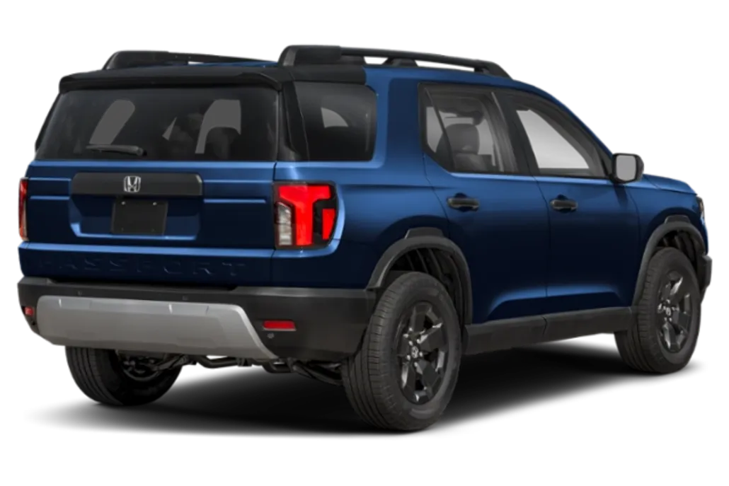 2026 Honda Passport photo 1