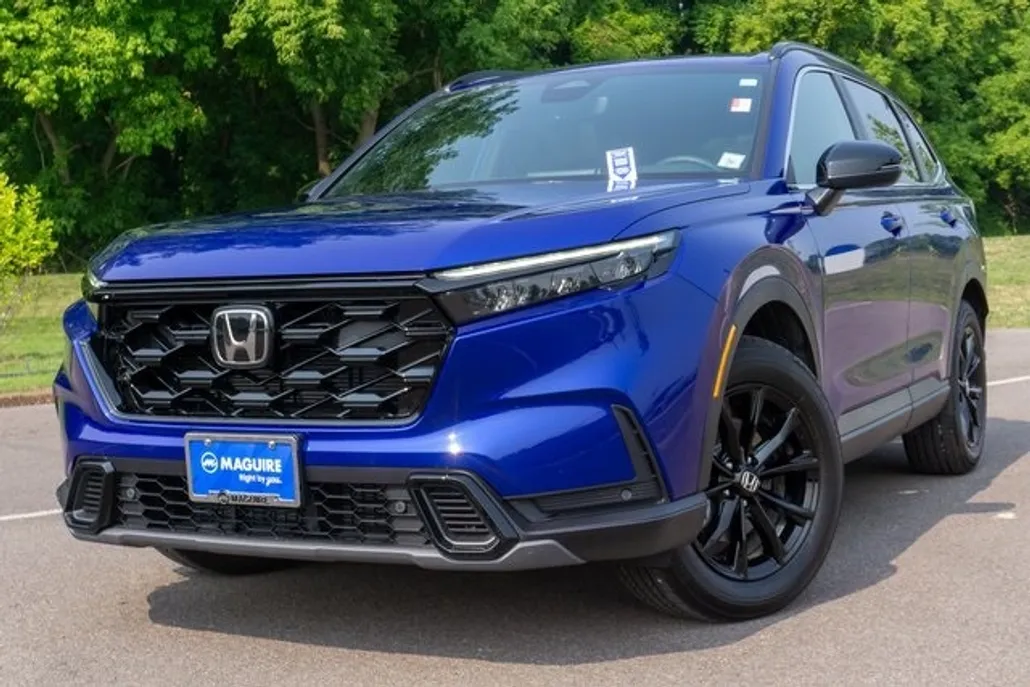 2025 Honda CR-V Hybrid Sport-L photo 1